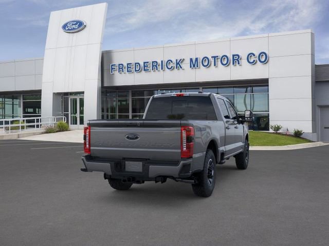 New 2026 Ford F250 Lariat w/ Tremor Off-Road Package image 8