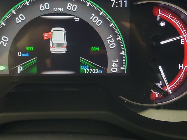 Used 2024 Toyota RAV4 XLE Premium FWD image 2
