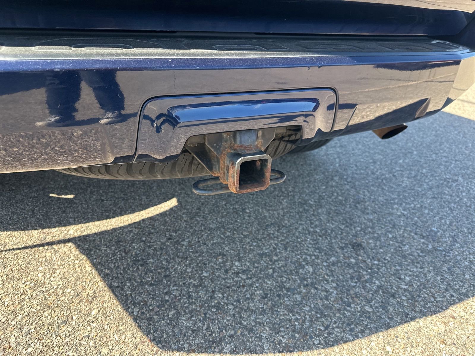 Used 2016 Toyota 4Runner SR5 AWD/4WD image 7