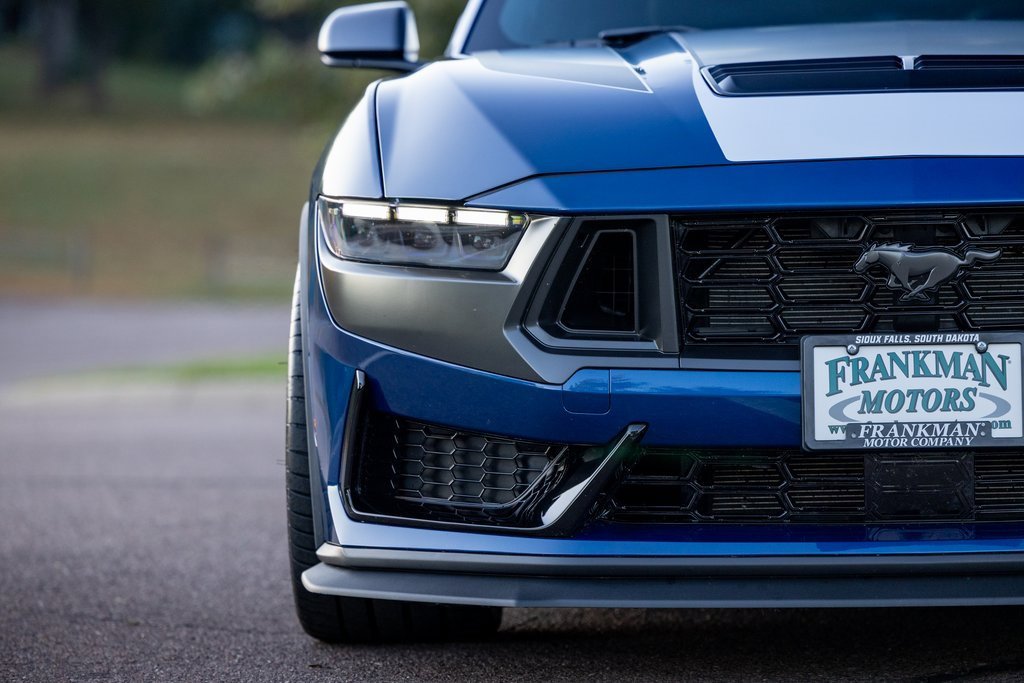 Used 2024 Ford Mustang Dark Horse w/ Dark Horse Handlin Package image 54