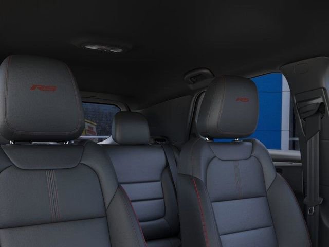 New 2026 Chevrolet TrailBlazer RS w/ Driver Confidence Package image 25