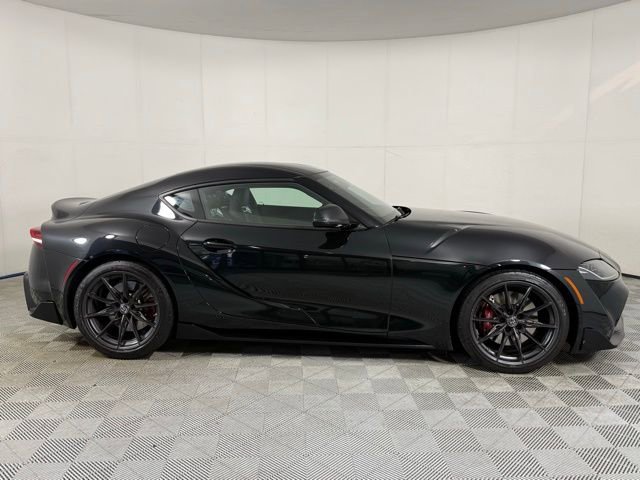 Used 2024 Toyota Supra Premium w/ Driver Assist Package RWD image 9