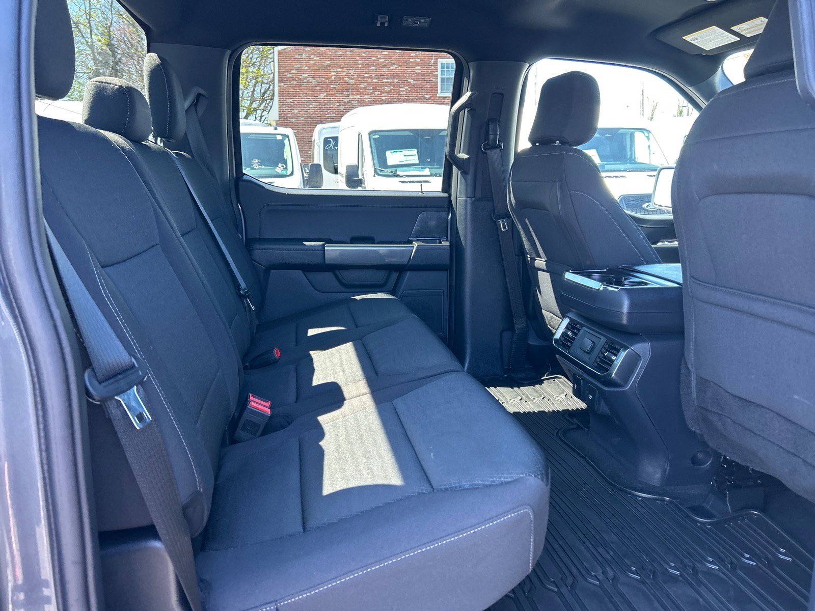 Certified 2023 Ford F150 XLT w/ Equipment Group 302A High image 20