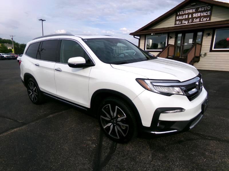 Used 2022 Honda Pilot Touring