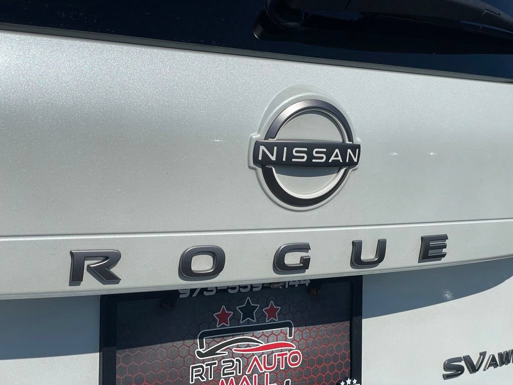Certified 2024 Nissan Rogue SV w/ SV Premium Package AWD/4WD image 33