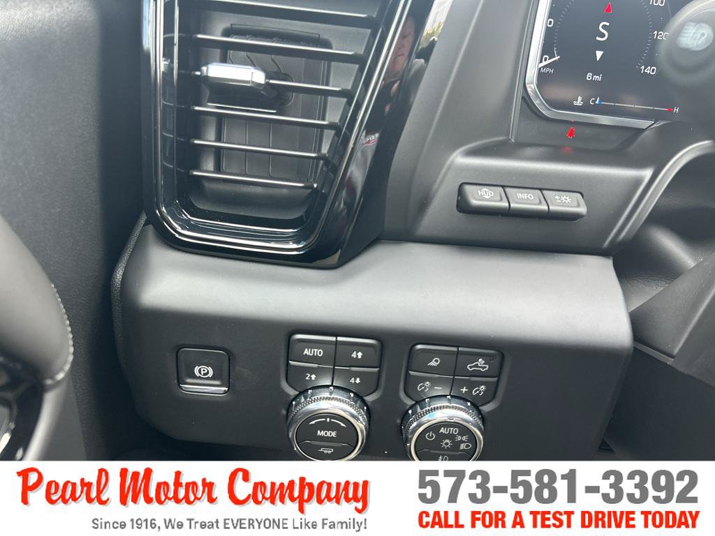 New 2026 GMC Sierra 1500 AT4X AWD/4WD image 16
