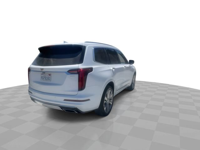 Certified 2023 Cadillac XT6 Premium Luxury w/ Technology Package AWD/4WD image 7