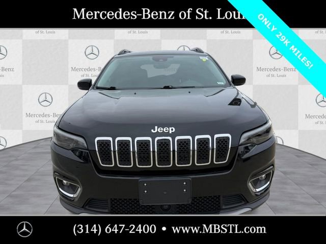 Used 2022 Jeep Cherokee Limited image 5
