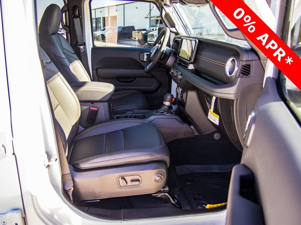 New 2026 Jeep Wrangler Sahara image 17