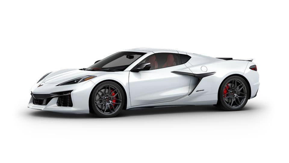 New 2025 Chevrolet Corvette Z06 RWD image 29