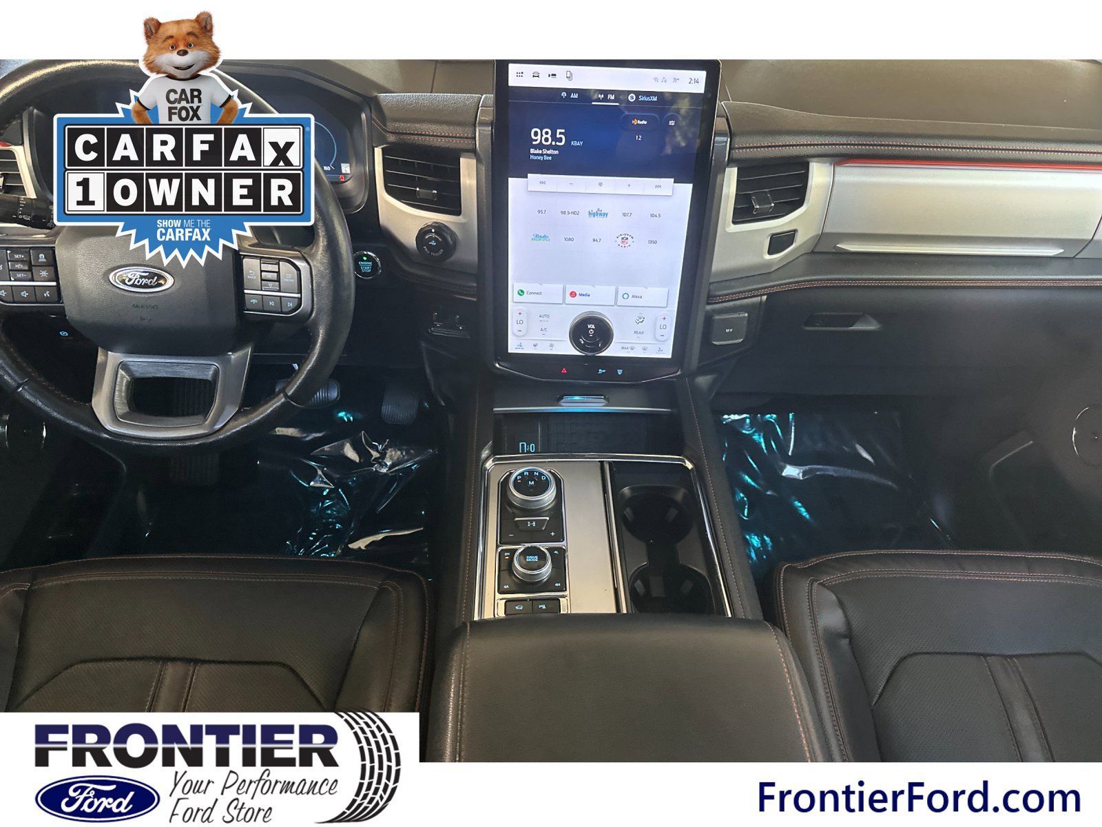 Used 2023 Ford Expedition Timberline AWD/4WD image 14