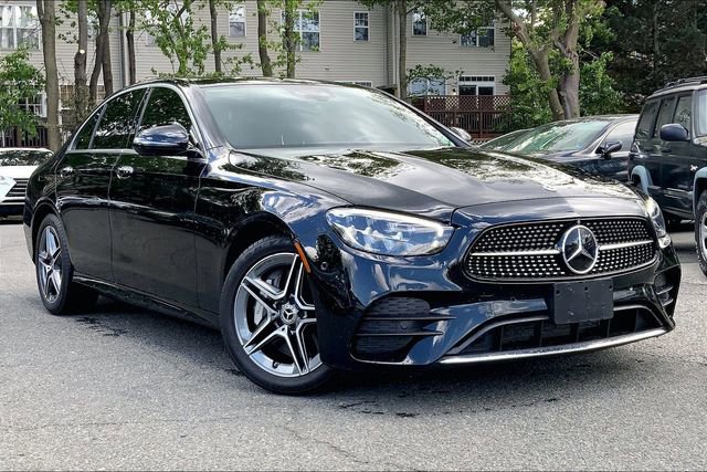 Certified 2023 Mercedes-Benz E 350 4MATIC Sedan image 1