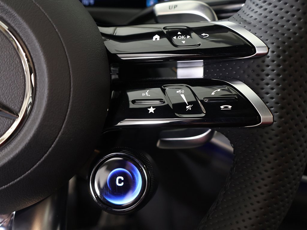 Used 2026 Mercedes-Benz E 53 AMG e 4MATIC Sedan image 50