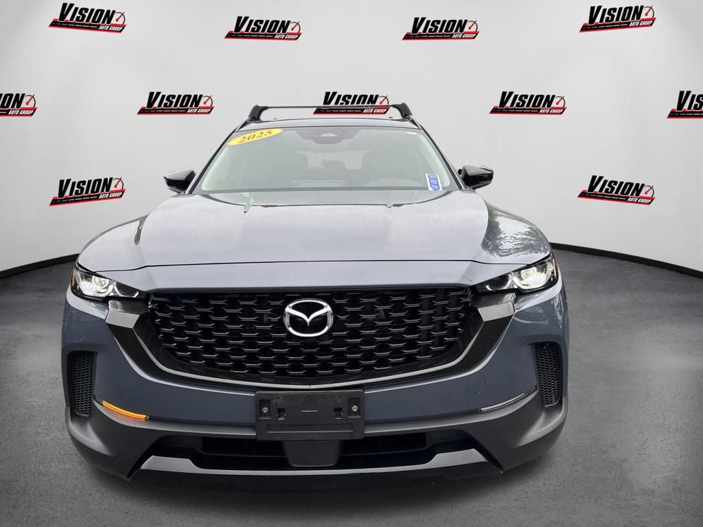 Used 2025 MAZDA CX-50 AWD 2.5 Hybrid w/ Weather Package video 2