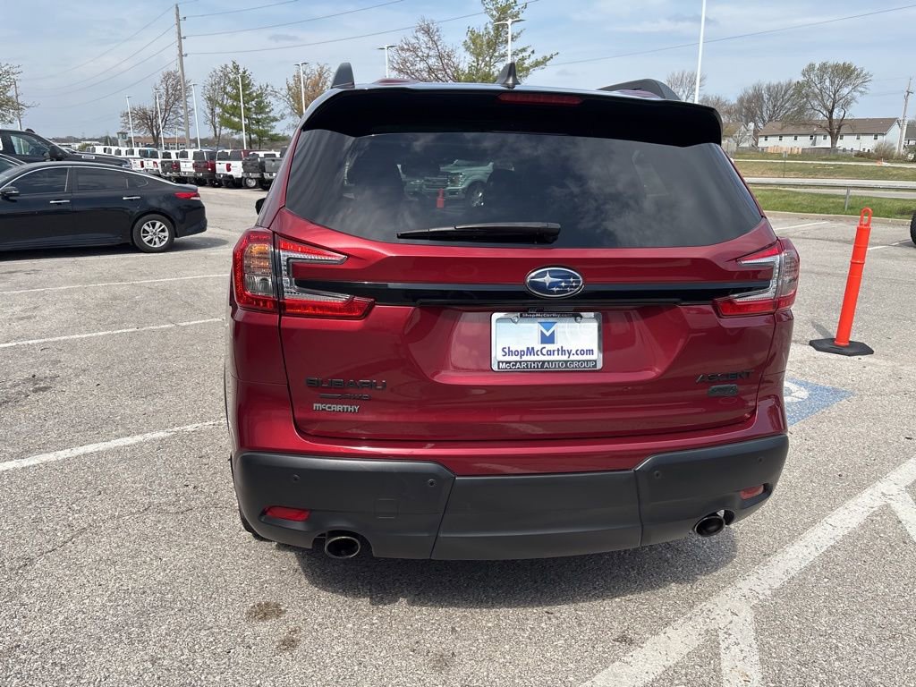 Used 2023 Subaru Ascent Onyx Edition Limited AWD/4WD image 22
