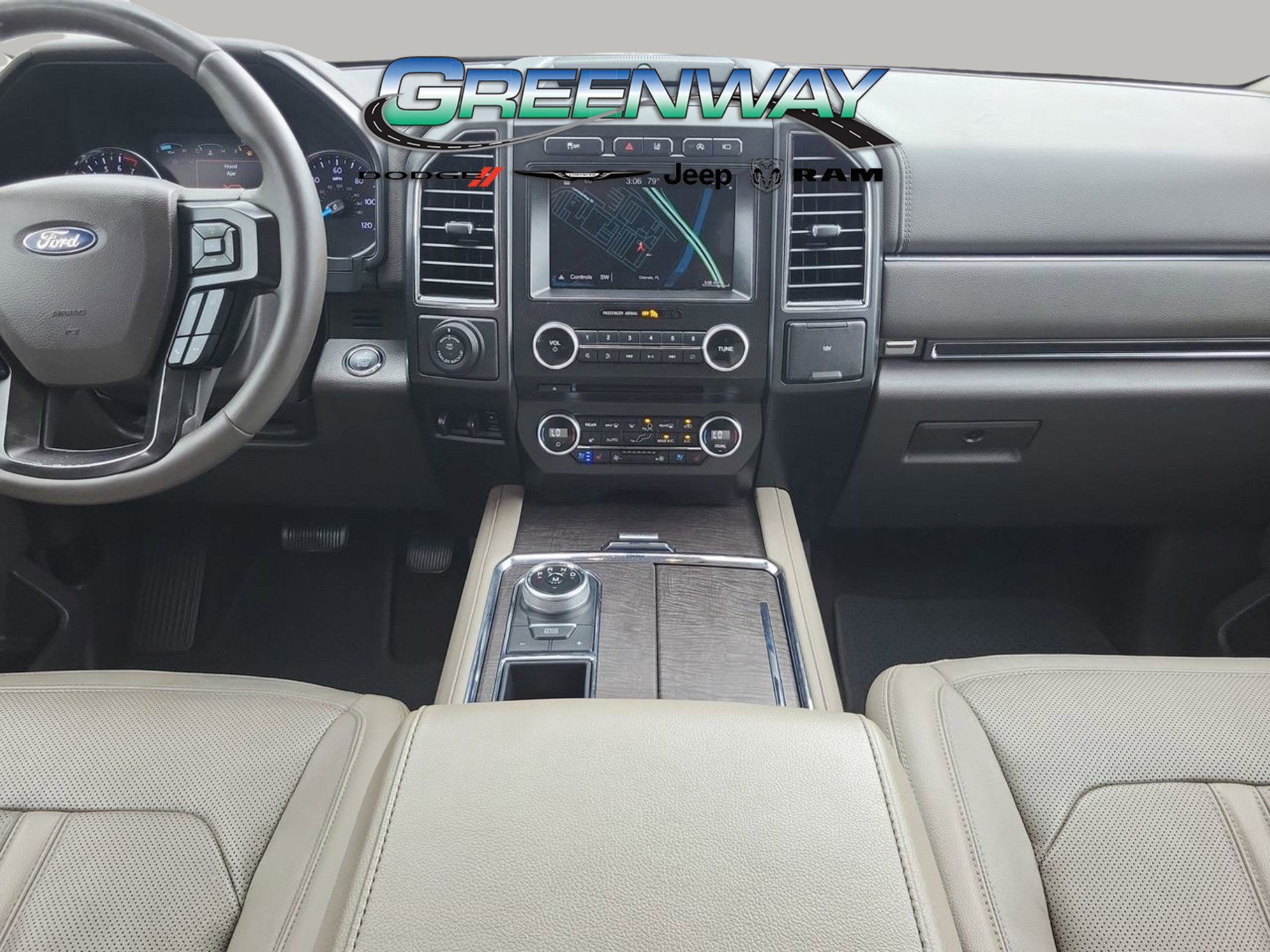 Used 2018 Ford Expedition Limited w/ Equipment Group 302A image 14