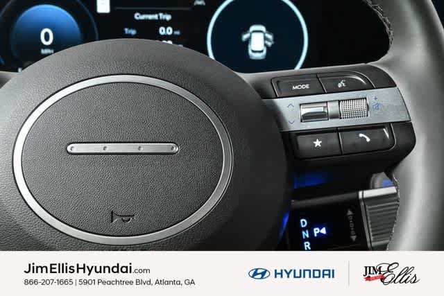 New 2025 Hyundai Tucson Limited AWD/4WD image 18