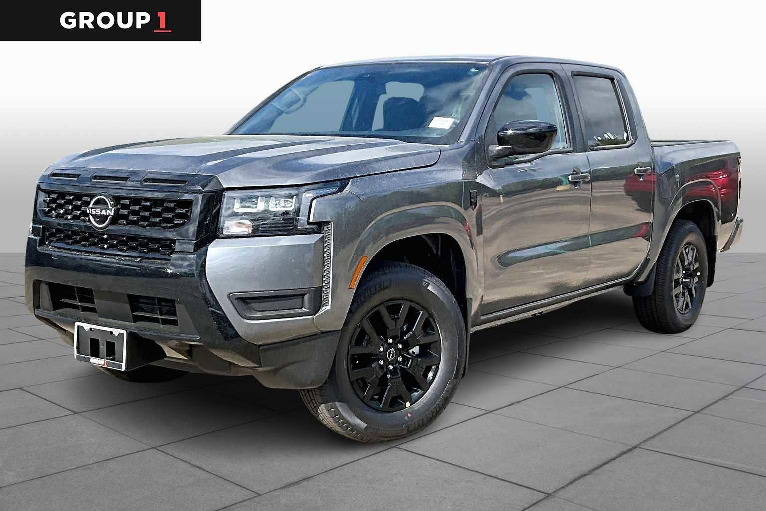 New 2026 Nissan Frontier SV w/ All-Weather Content Package RWD image 1