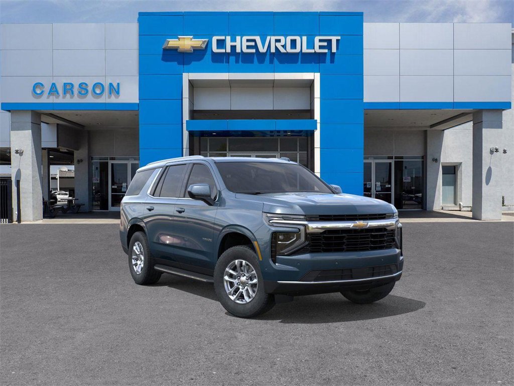 New 2026 Chevrolet Tahoe LS image 1