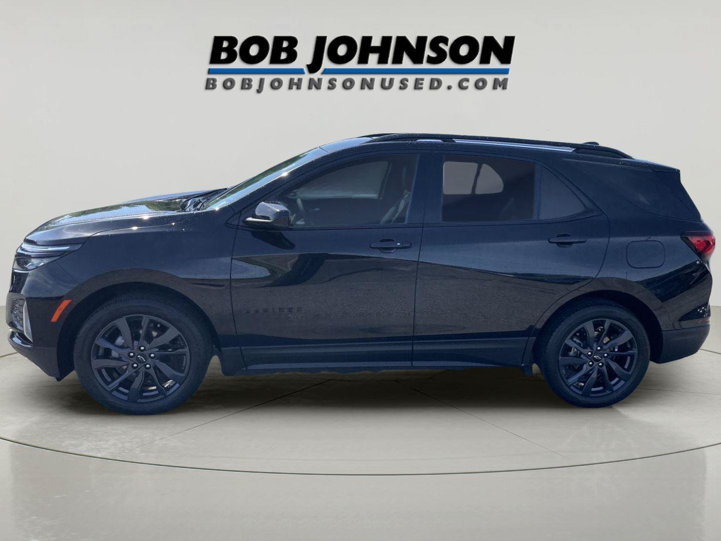 Used 2024 Chevrolet Equinox RS w/ LPO, Floor Liner Package AWD/4WD image 6