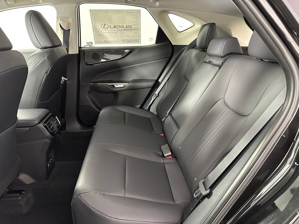 New 2026 Lexus NX 350 AWD w/ Accessory Package (2T) image 17