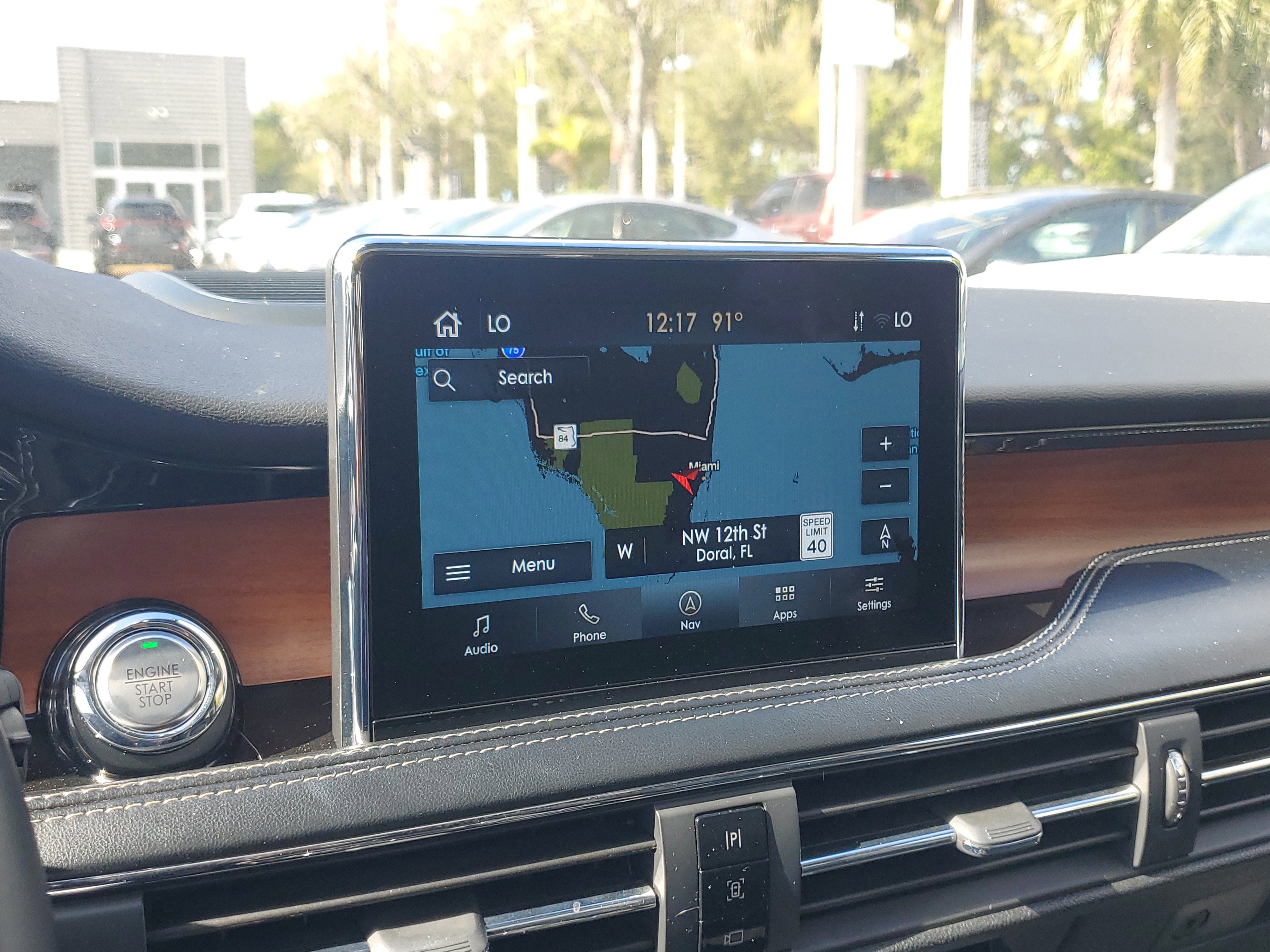 Certified 2022 Lincoln Corsair Reserve image 22