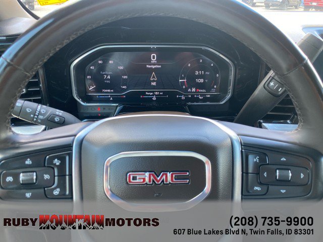 Used 2024 GMC Sierra 2500 SLE AWD/4WD image 14