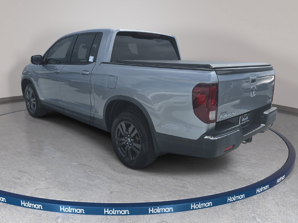 Used 2019 Honda Ridgeline Sport image 8
