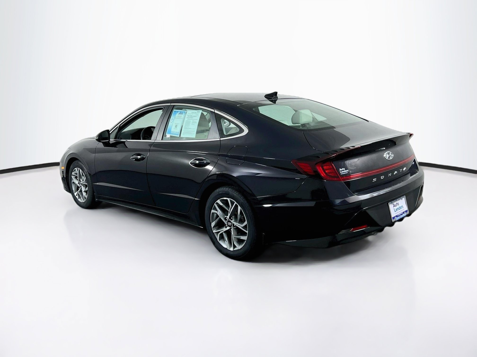 Used 2023 Hyundai Sonata SEL w/ Convenience Package FWD image 7