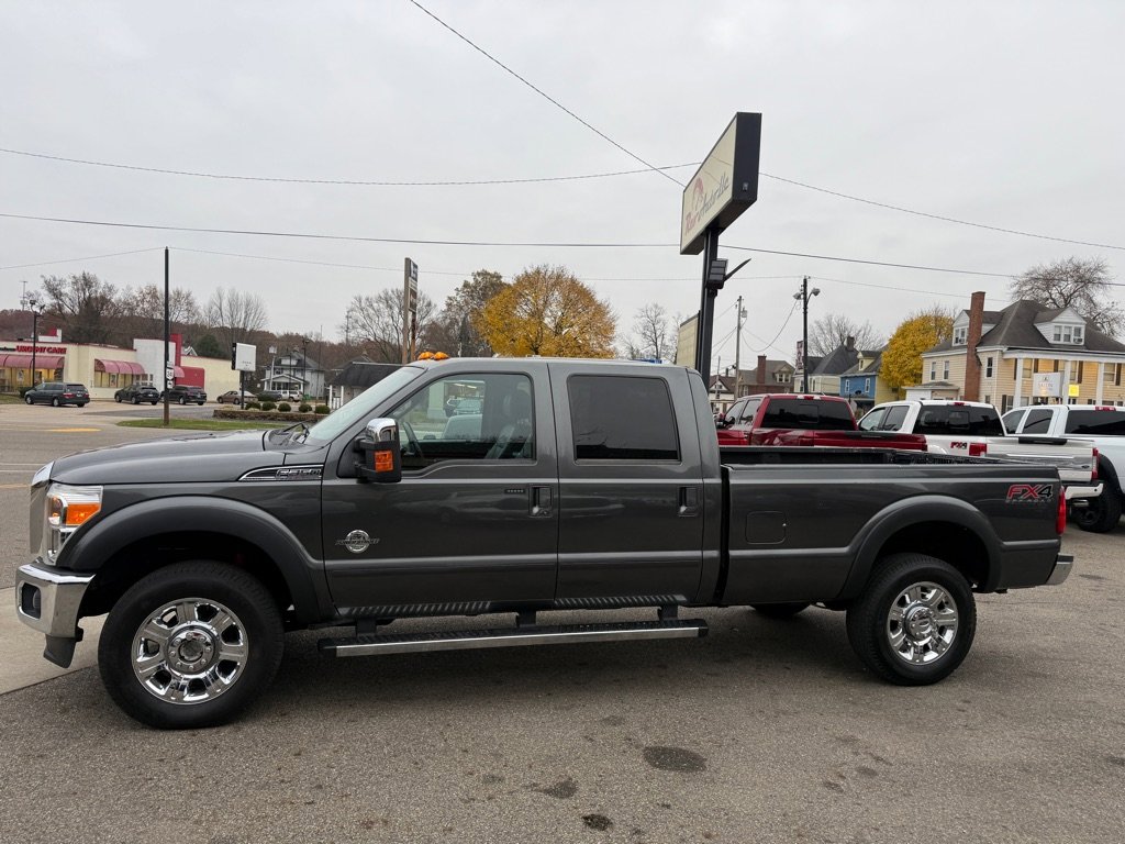 Used 2016 Ford F350 Lariat w/ Lariat Ultimate Package image 4