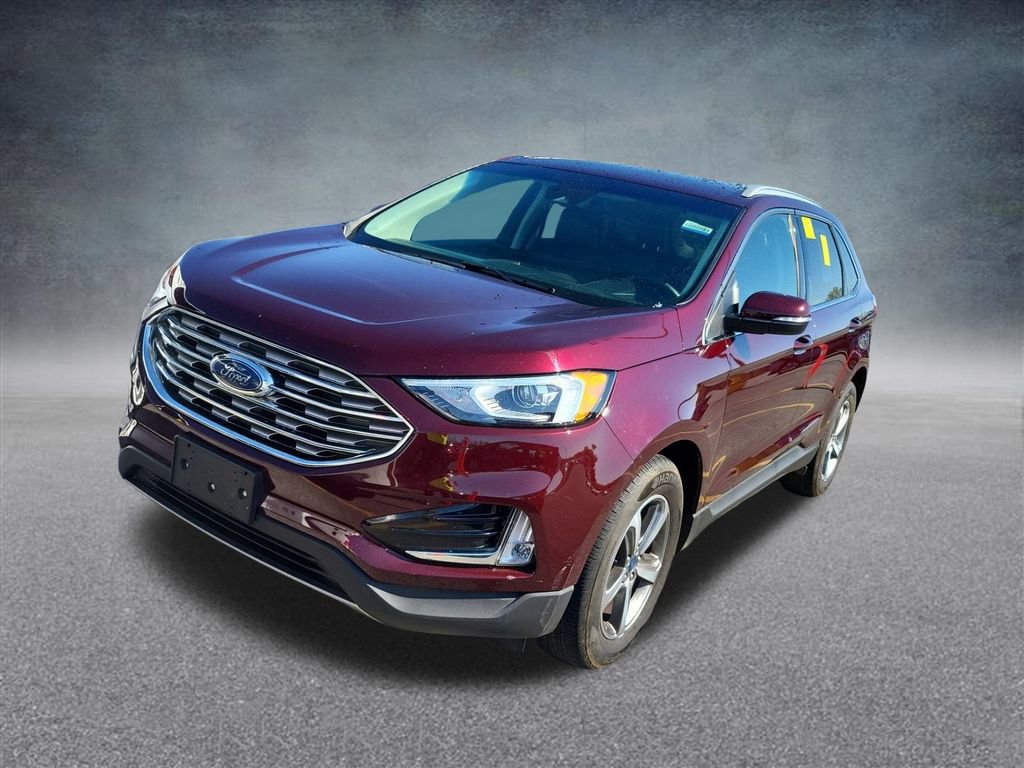 Used 2020 Ford Edge SEL w/ Cold Weather Package image 40