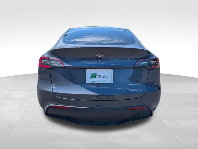 Used 2023 Tesla Model Y Long Range AWD/4WD image 6