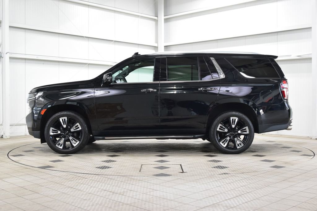 Used 2022 Chevrolet Tahoe High Country AWD/4WD image 4