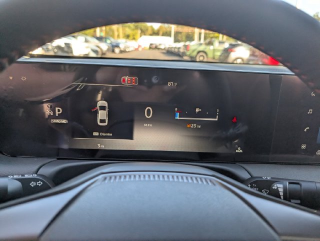 New 2027 Nissan Sentra SR w/ Floor Mat Package FWD image 21