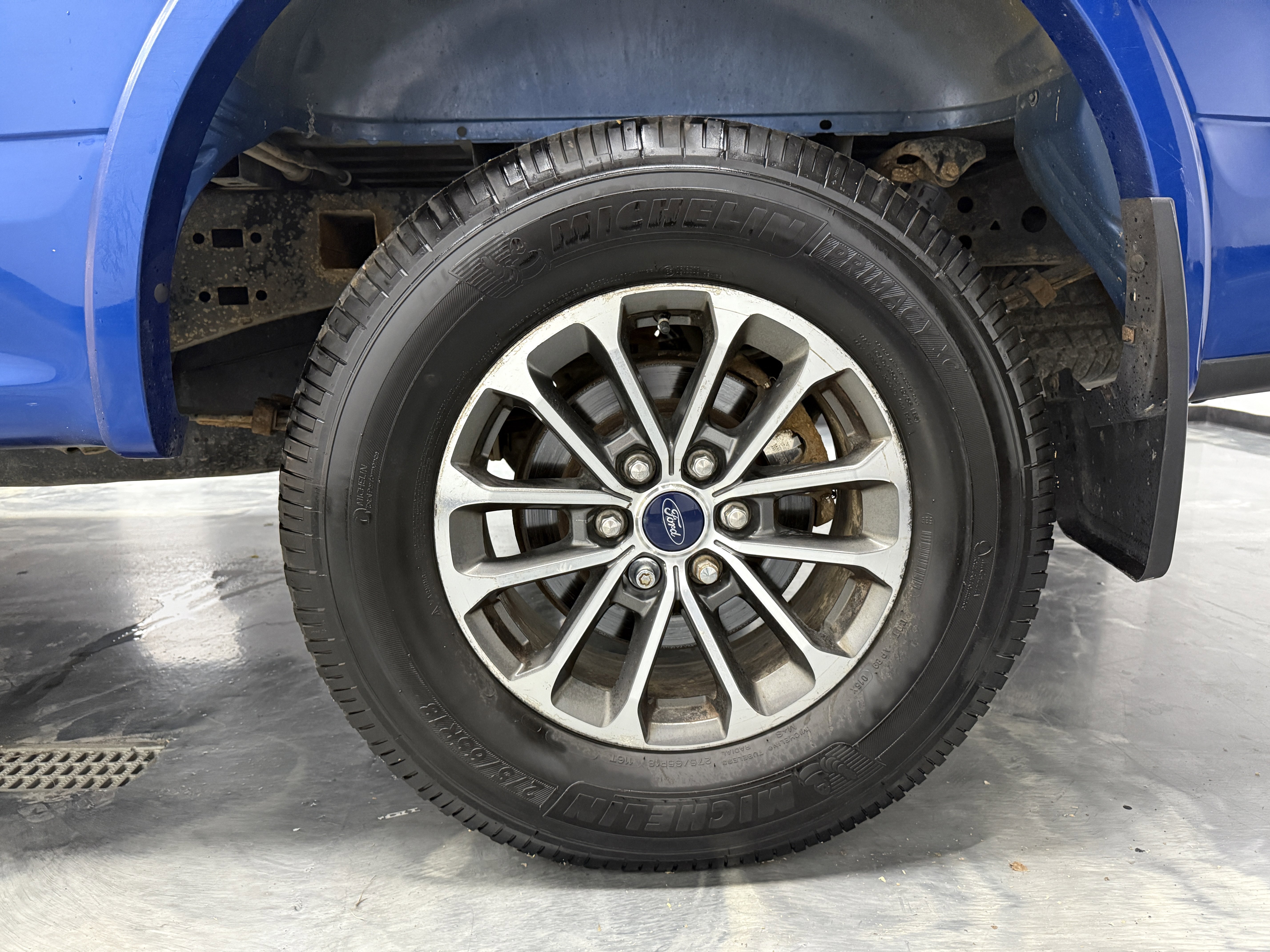 Used 2018 Ford F150 XLT w/ Equipment Group 302A Luxury image 25