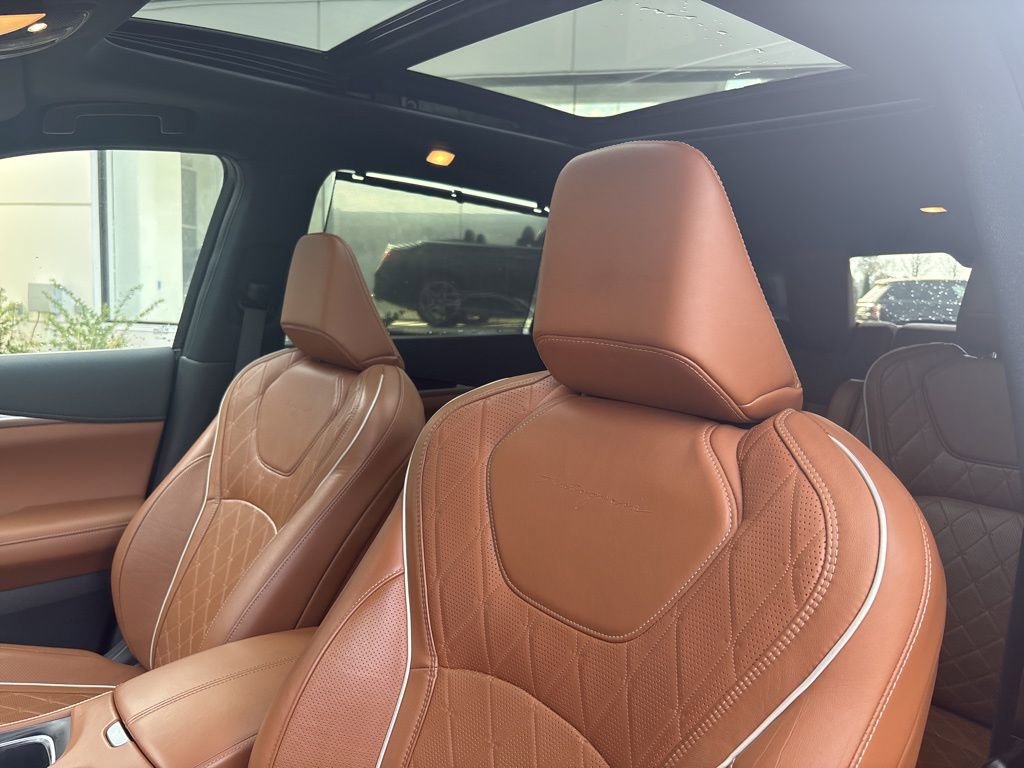 Used 2022 INFINITI QX60 Autograph w/ Cargo Package image 55