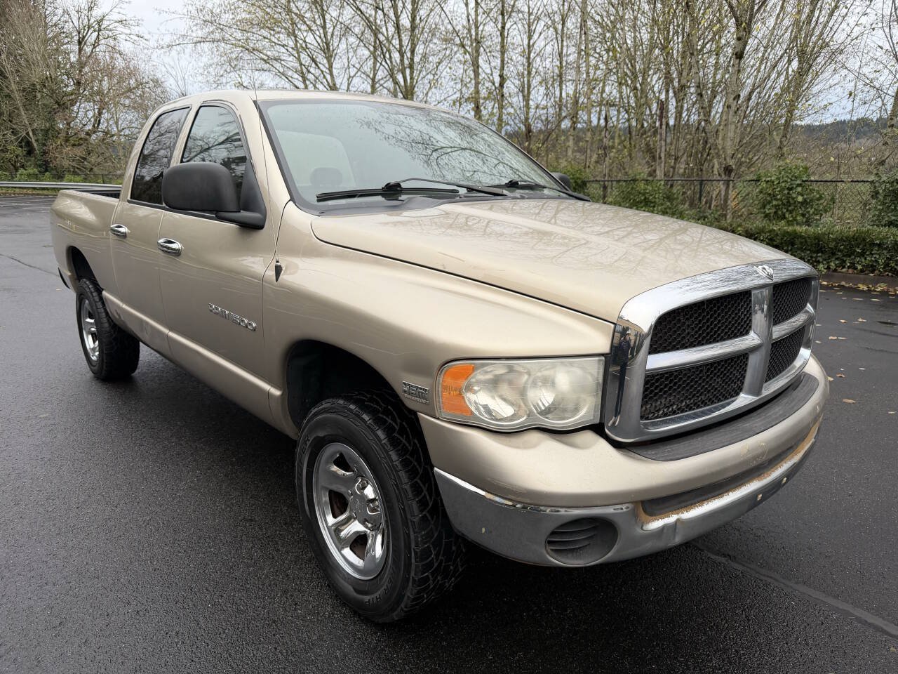 Used 2004 Dodge Ram 1500 Truck SLT w/ Big Horn Quad Cab Value Group AWD/4WD image 3