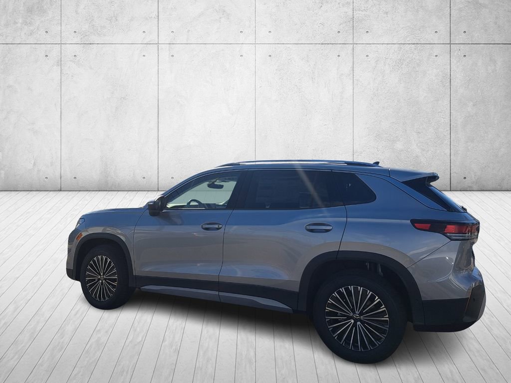 New 2025 Volkswagen Tiguan S image 6