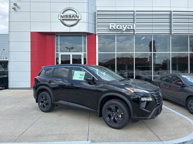 New 2026 Nissan Rogue SV FWD image 1