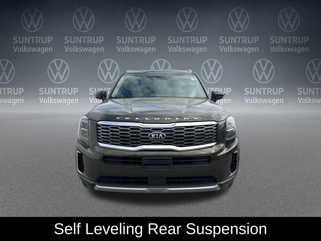 Used 2021 Kia Telluride EX w/ EX Premium Package image 11
