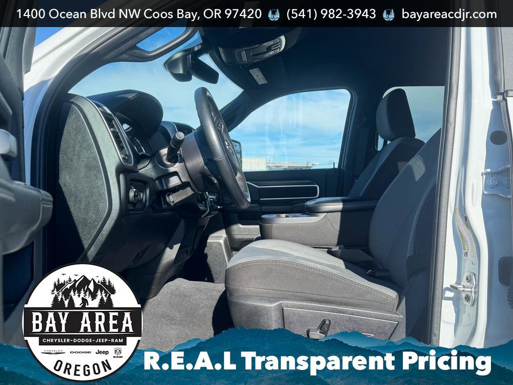 Used 2024 RAM 2500 Big Horn image 12