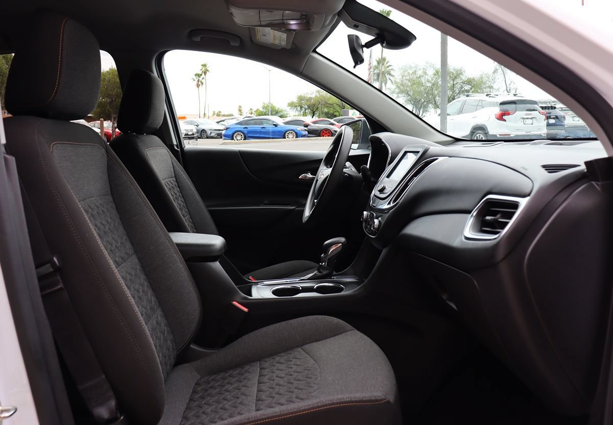 Used 2022 Chevrolet Equinox LT FWD image 34