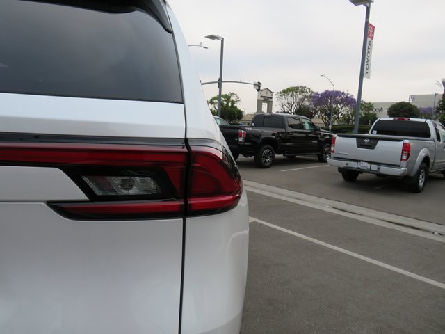New 2026 Toyota Grand Highlander LE image 11