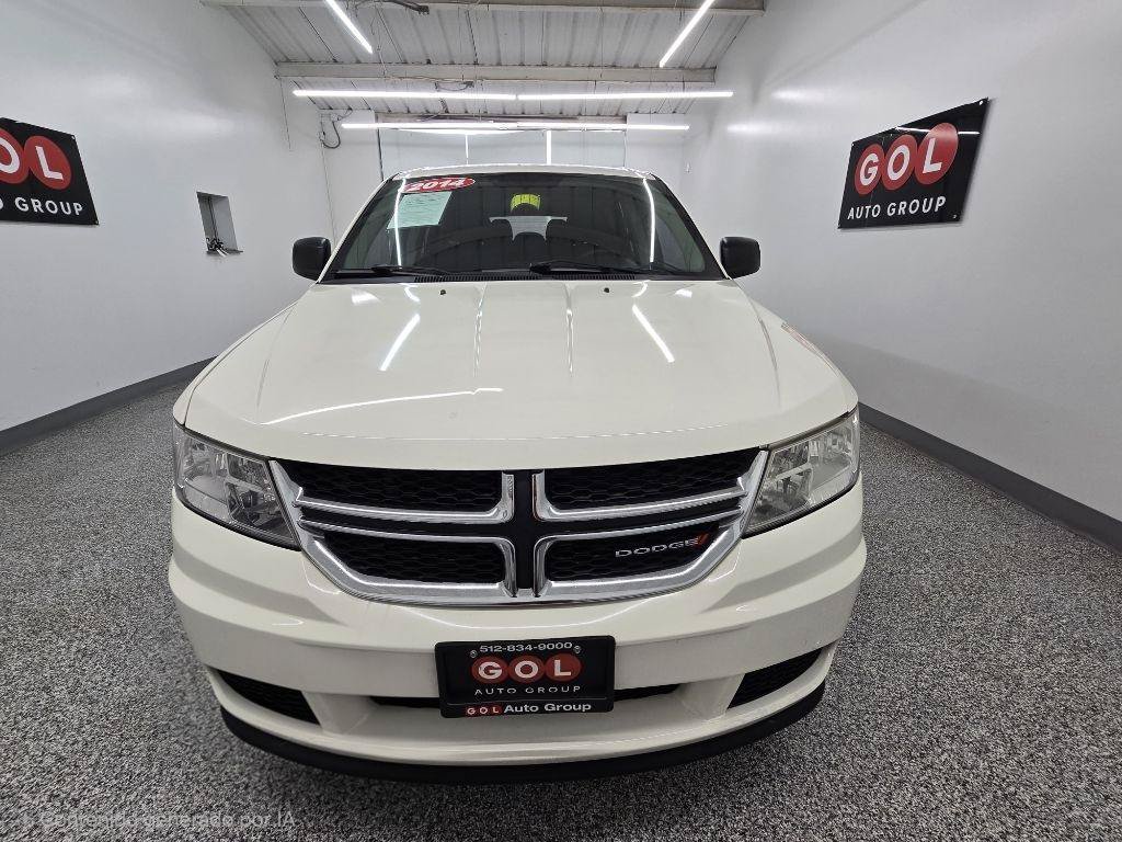 Used 2014 Dodge Journey American Value Package w/ Flexible Seating Group FWD image 2