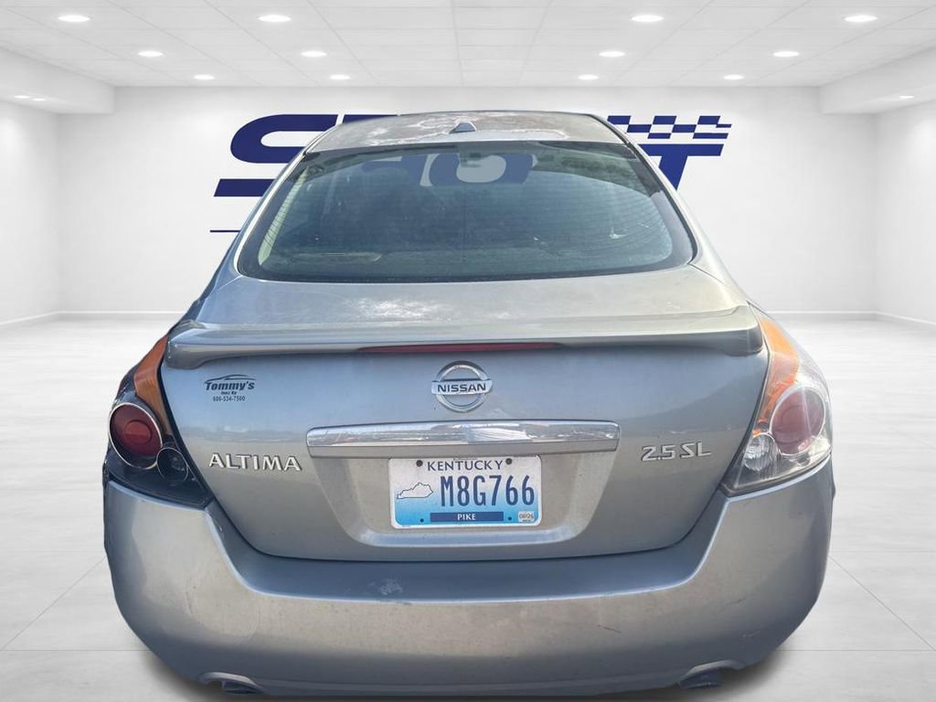 Used 2007 Nissan Altima 2.5 S w/ SL Pkg image 8