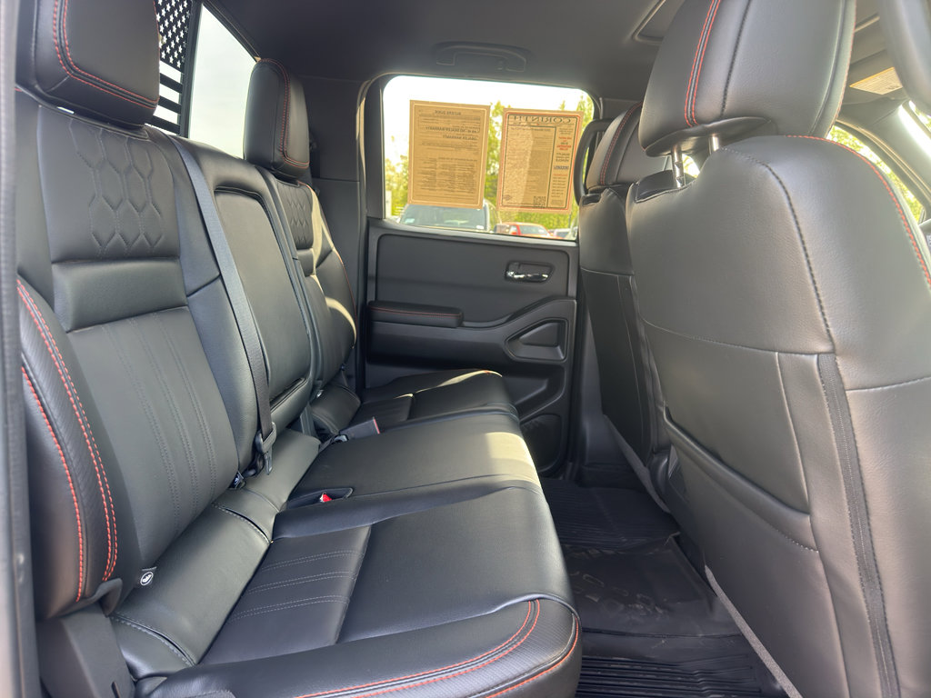 Used 2023 Nissan Frontier PRO-4X w/ Pro-4X Premium Package image 17
