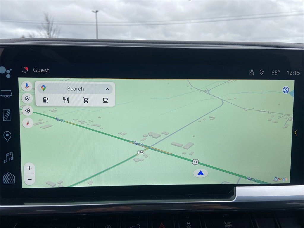 New 2026 Chevrolet Silverado 1500 RST w/ All Star Edition Plus image 14