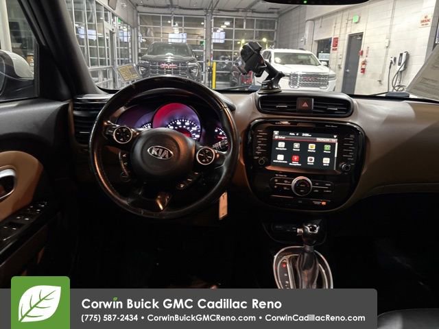 Used 2016 Kia Soul + w/ Audio Package image 25