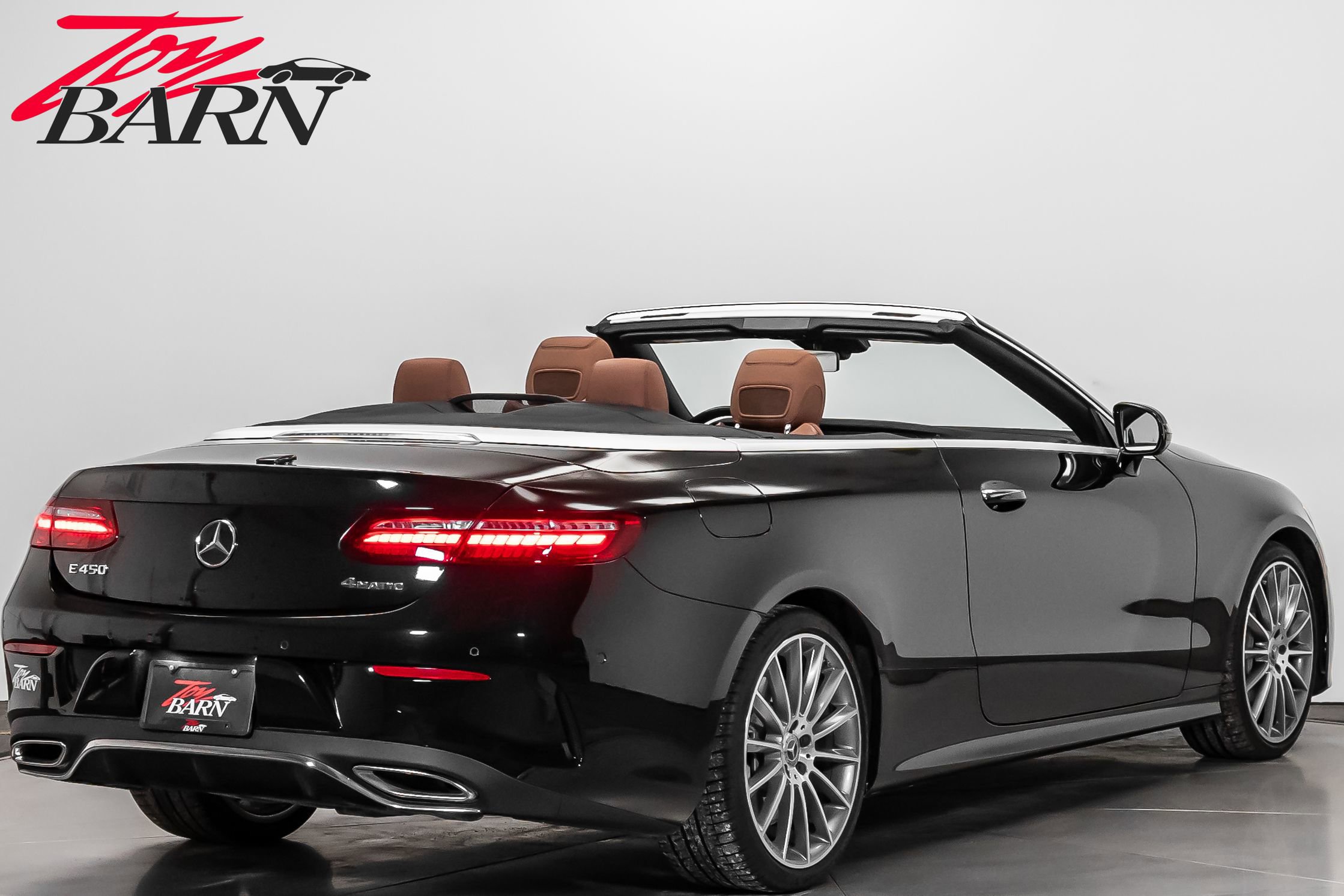 Used 2023 Mercedes-Benz E 450 4MATIC Cabriolet image 5