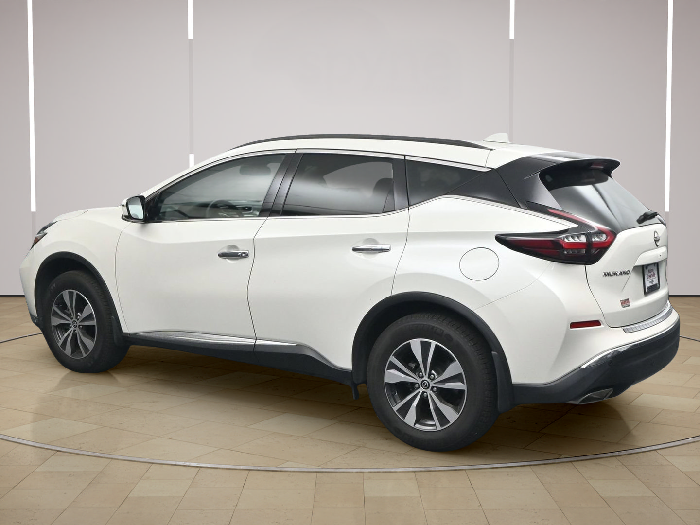 Certified 2024 Nissan Murano SV FWD image 5